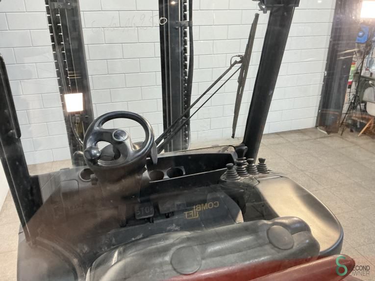 Forklifts Diesel Linde H 50 D (394) 2013