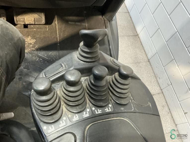 Forklifts Diesel Linde H 50 D (394) 2013