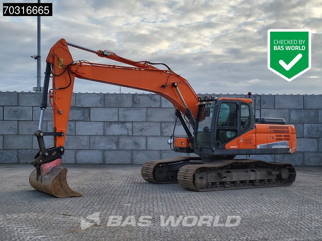 Doosan DX225 LC-5