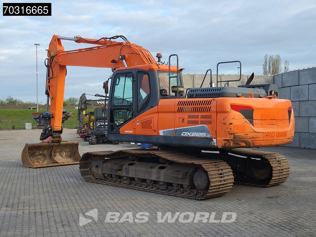 Doosan DX225 LC-5