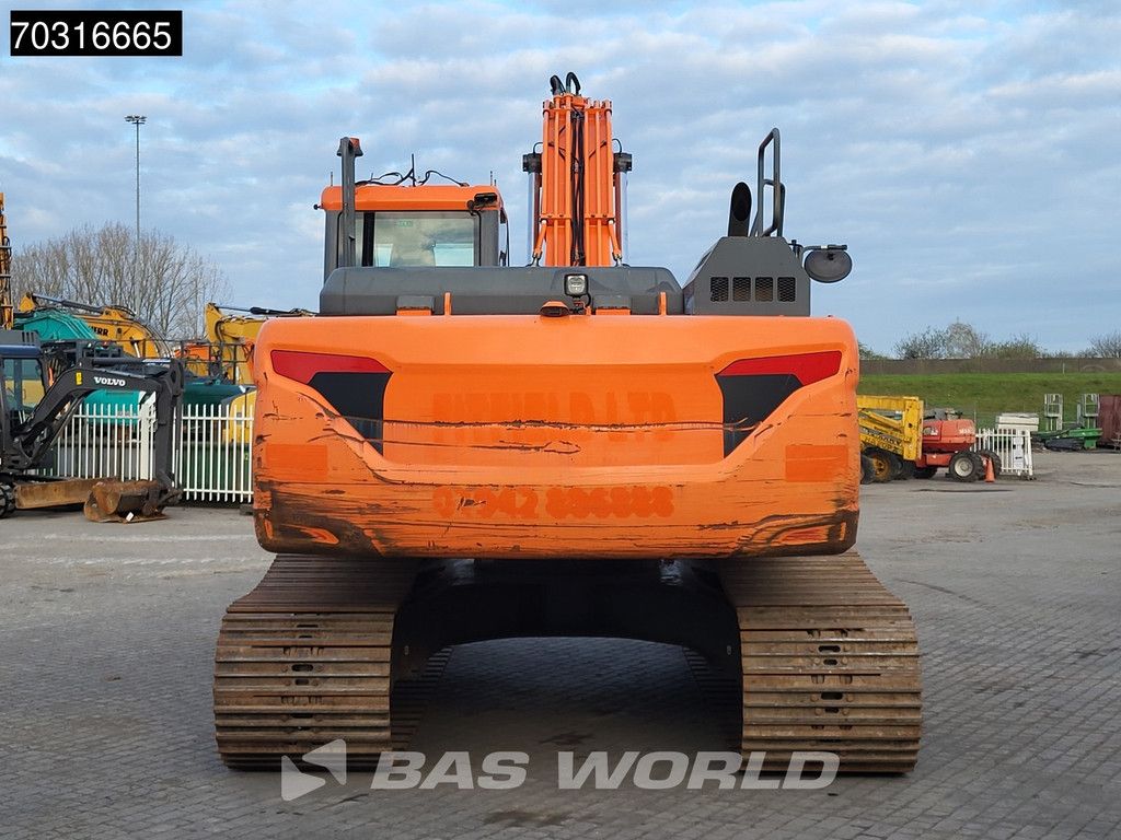 Doosan DX225 LC-5