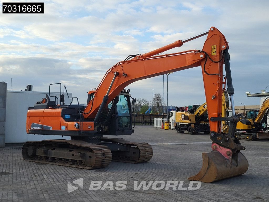 Doosan DX225 LC-5