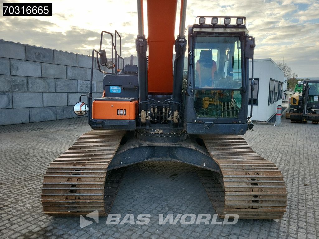 Doosan DX225 LC-5