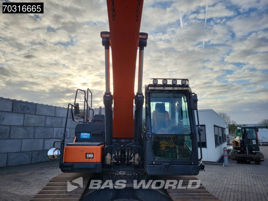 Doosan DX225 LC-5
