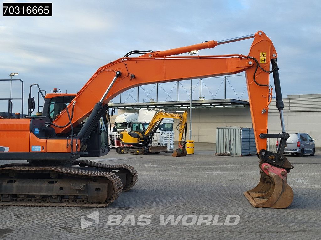 Doosan DX225 LC-5