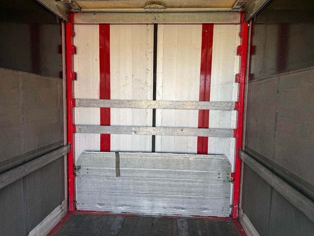 Mercedes-Benz Actros 2545 Mega Volumecombi 120m3! Schuifdaken Doorlaadsysteem NL Truck APK/TUV 08-2026