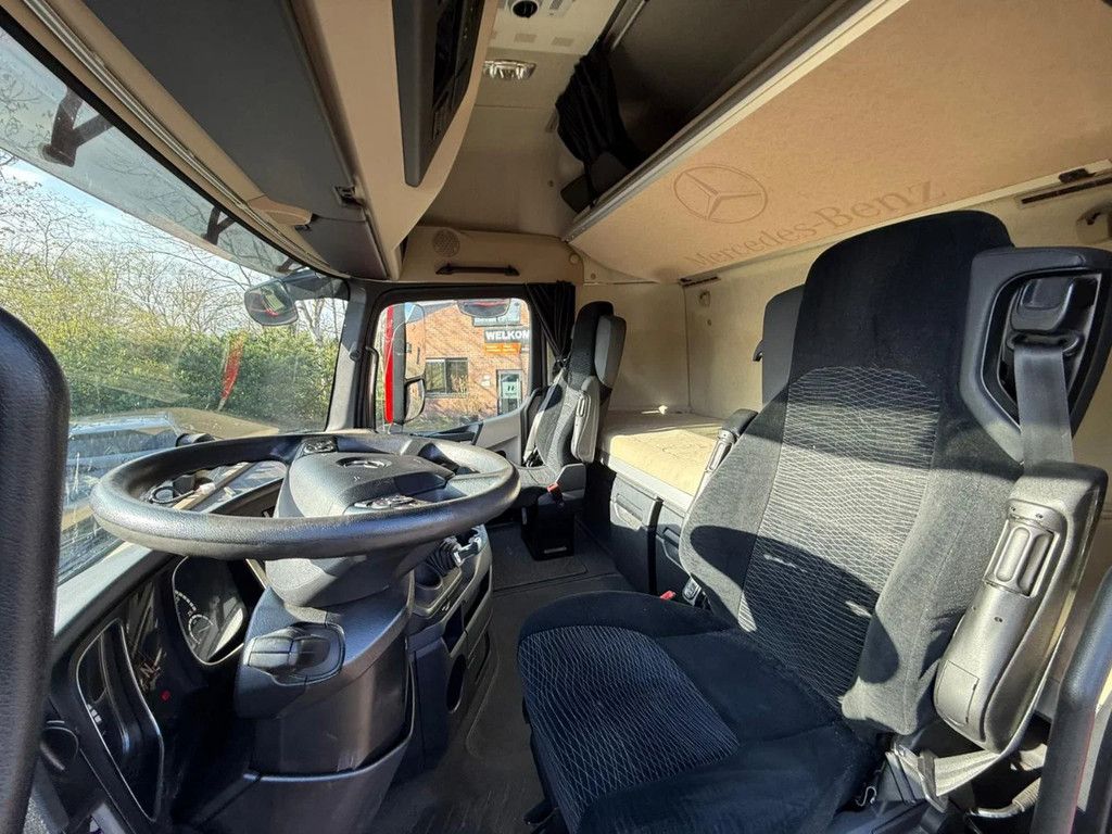 Mercedes-Benz Actros 2545 Mega Volumecombi 120m3! Schuifdaken Doorlaadsysteem NL Truck APK/TUV 08-2026