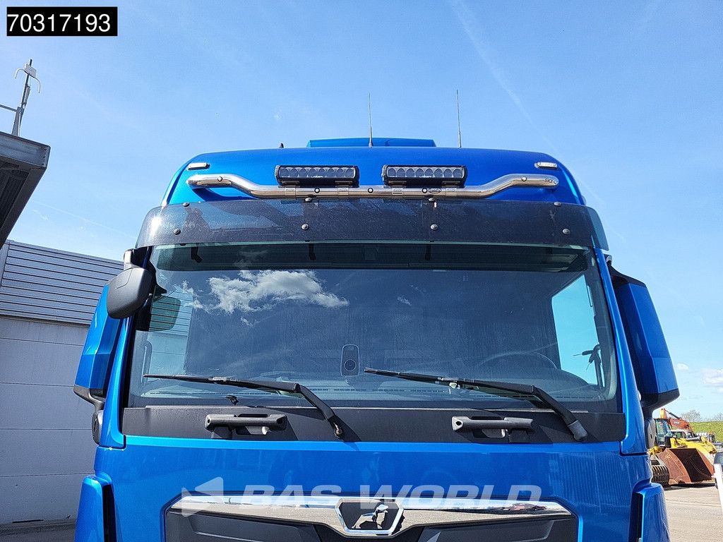 MAN TGX 18.510 4X2 GX ADR AT Hubsattel Retarder Full-air