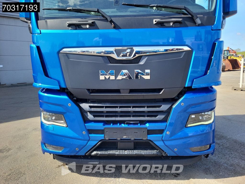 MAN TGX 18.510 4X2 GX ADR AT Hubsattel Retarder Full-air