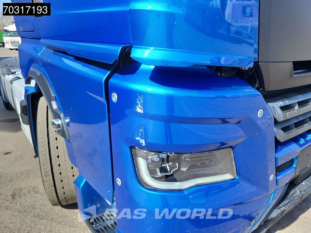 MAN TGX 18.510 4X2 GX ADR AT Hubsattel Retarder Full-air