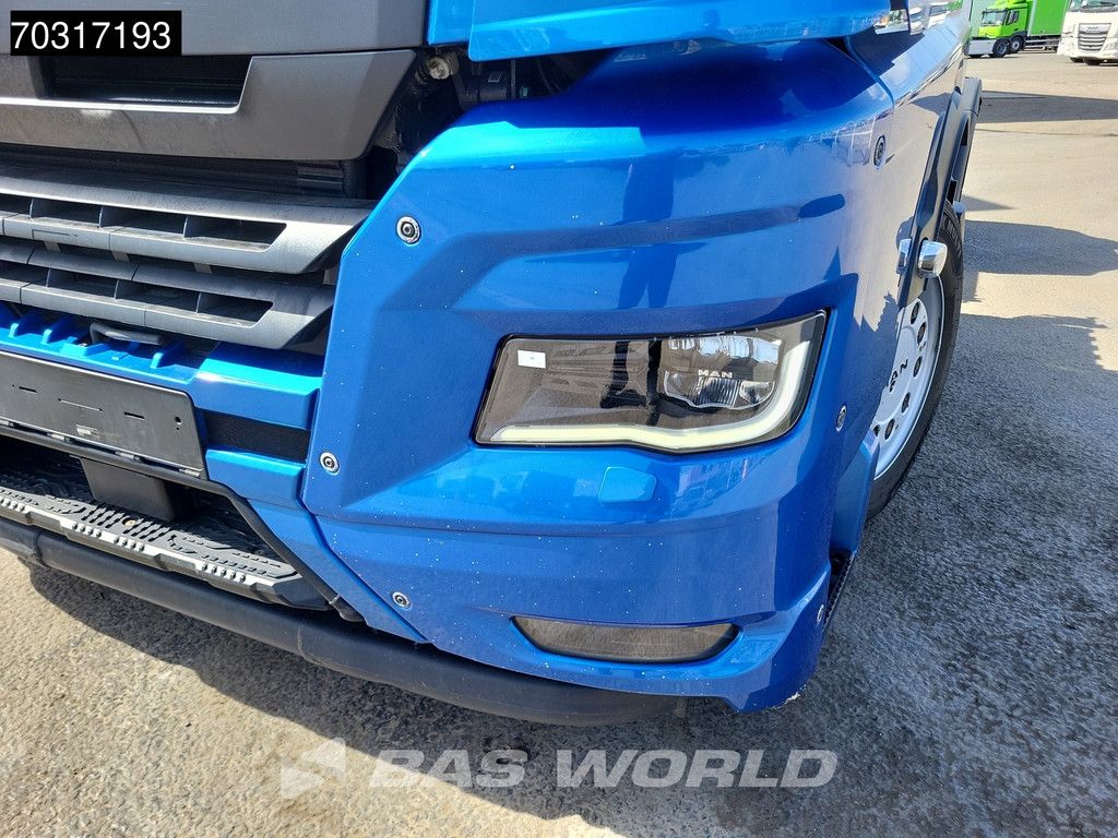 MAN TGX 18.510 4X2 GX ADR AT Hubsattel Retarder Full-air