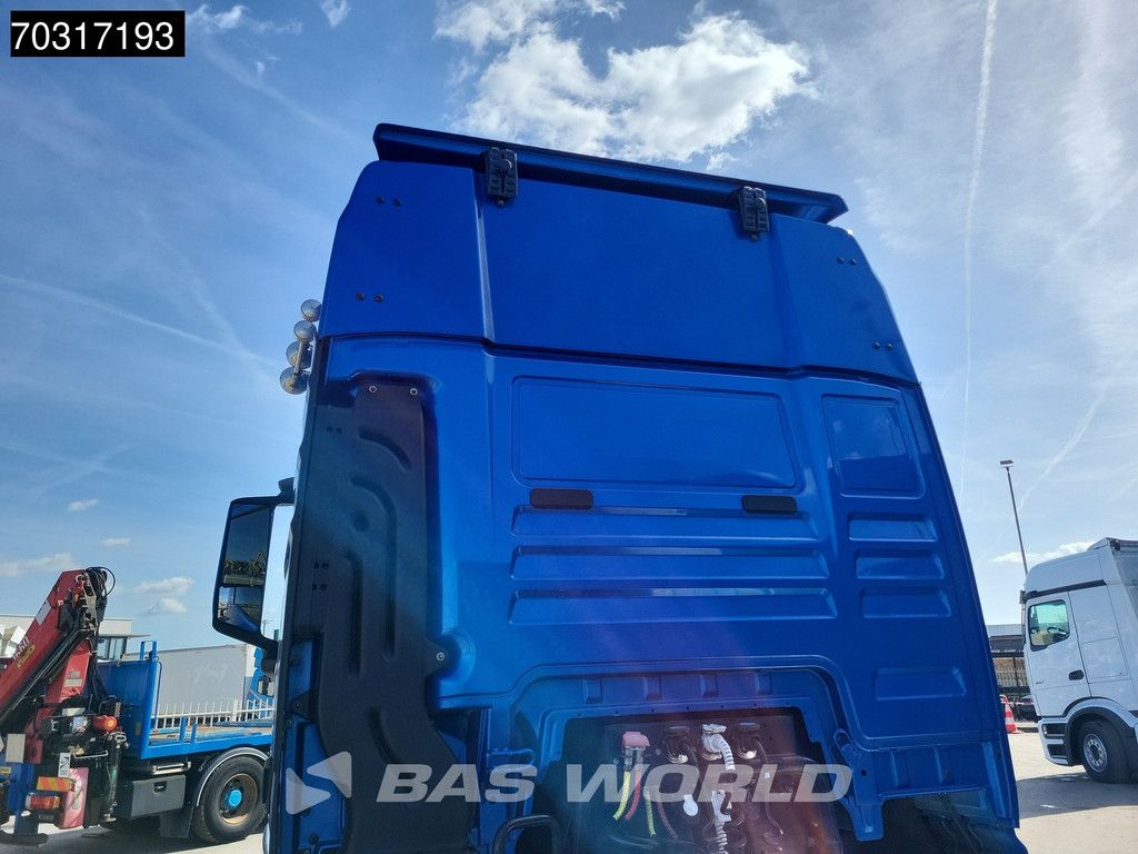 MAN TGX 18.510 4X2 GX ADR AT Hubsattel Retarder Full-air