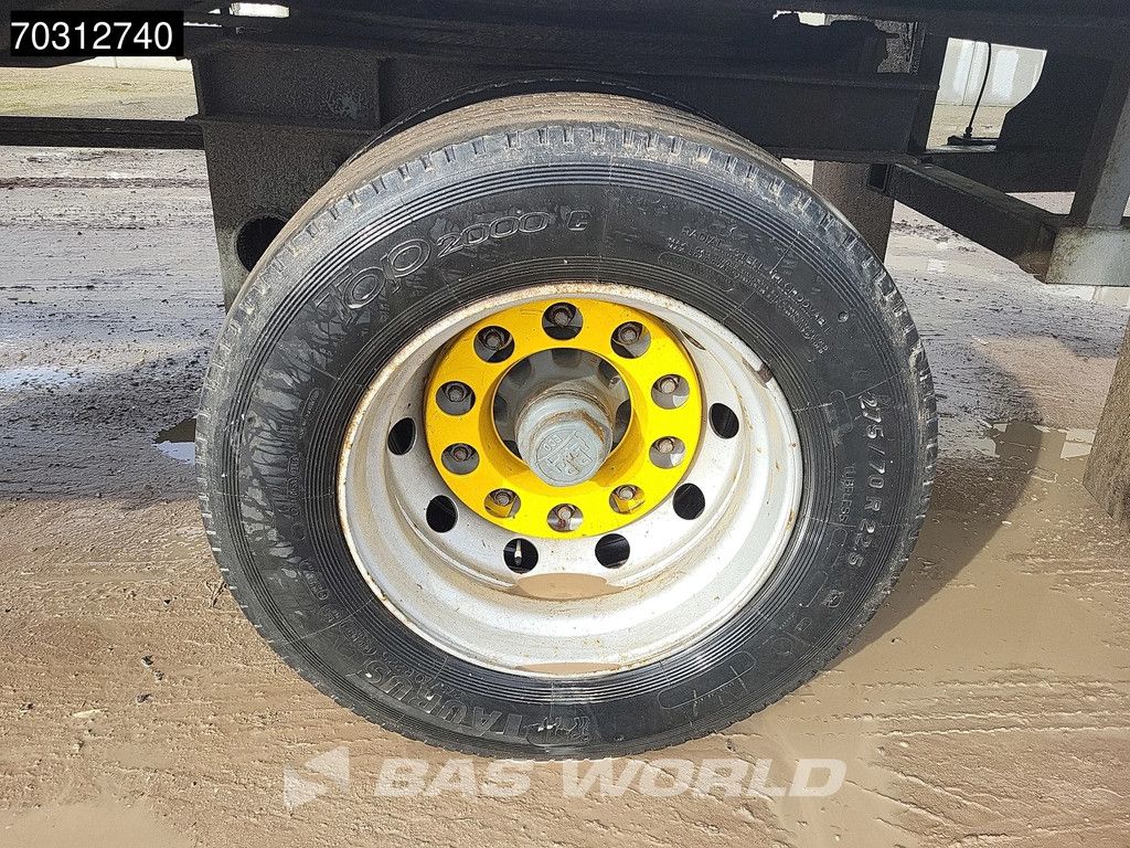 NETAM-FRUEHAUF ONCRK22-110A