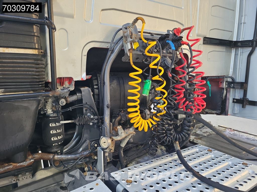 Volvo FH FH 460 4X2 VEB+ Hydraulic