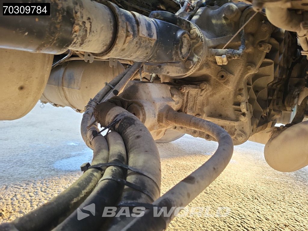 Volvo FH FH 460 4X2 VEB+ Hydraulic