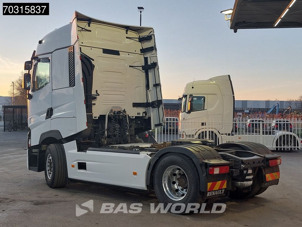 Renault T 480 4X2 HIGH Hydraulik Alcoa