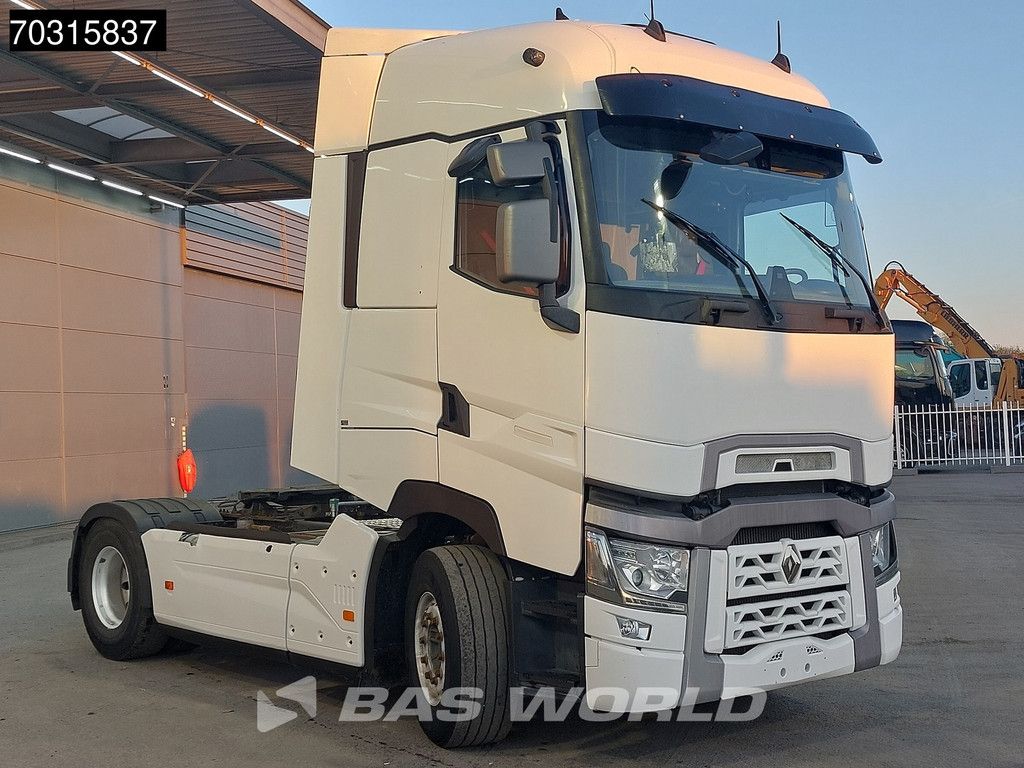 Renault T 480 4X2 HIGH Hydraulik Alcoa