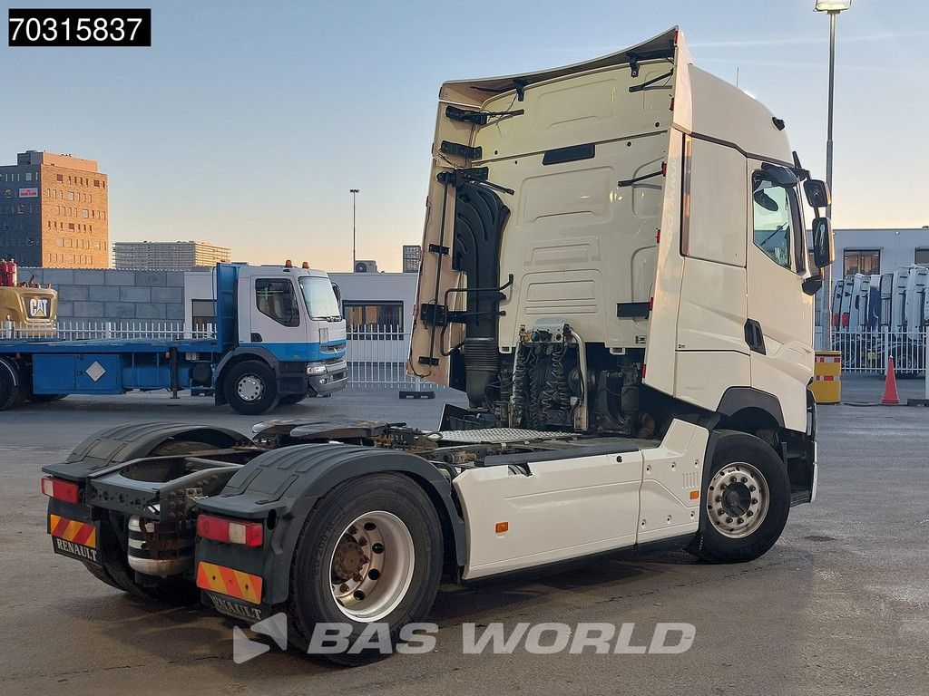 Renault T 480 4X2 HIGH Hydraulik Alcoa