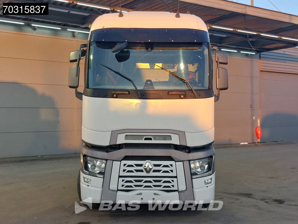 Renault T 480 4X2 HIGH Hydraulik Alcoa