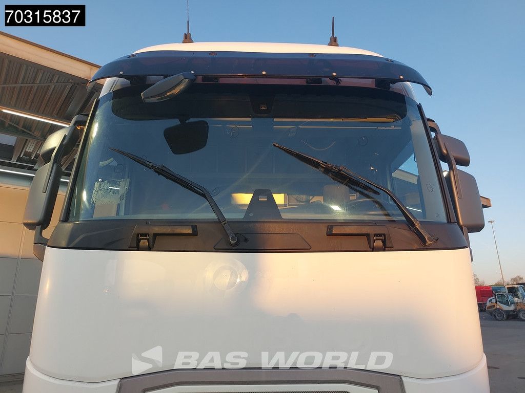 Renault T 480 4X2 HIGH Hydraulik Alcoa