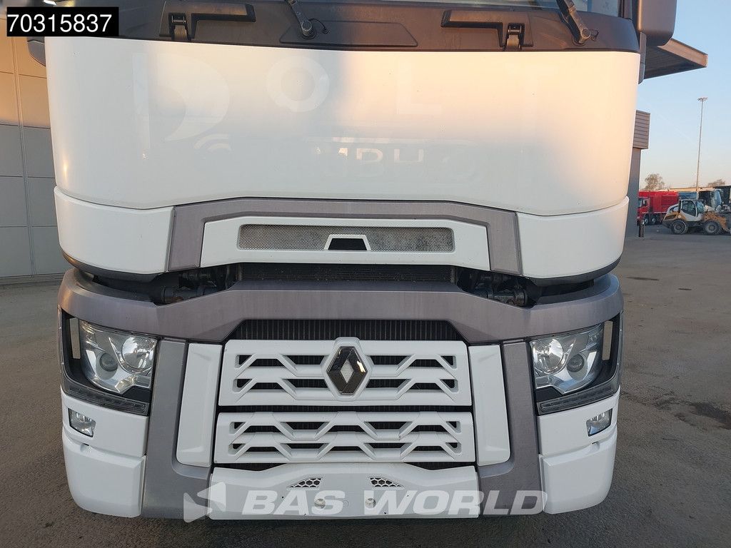 Renault T 480 4X2 HIGH Hydraulik Alcoa