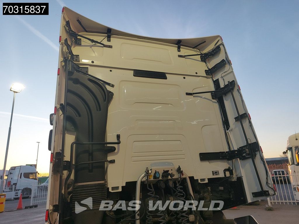 Renault T 480 4X2 HIGH Hydraulik Alcoa