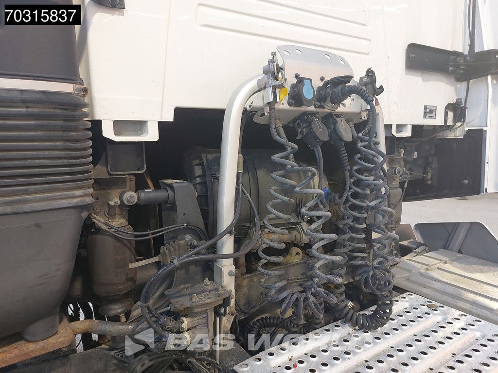 Renault T 480 4X2 HIGH Hydraulik Alcoa