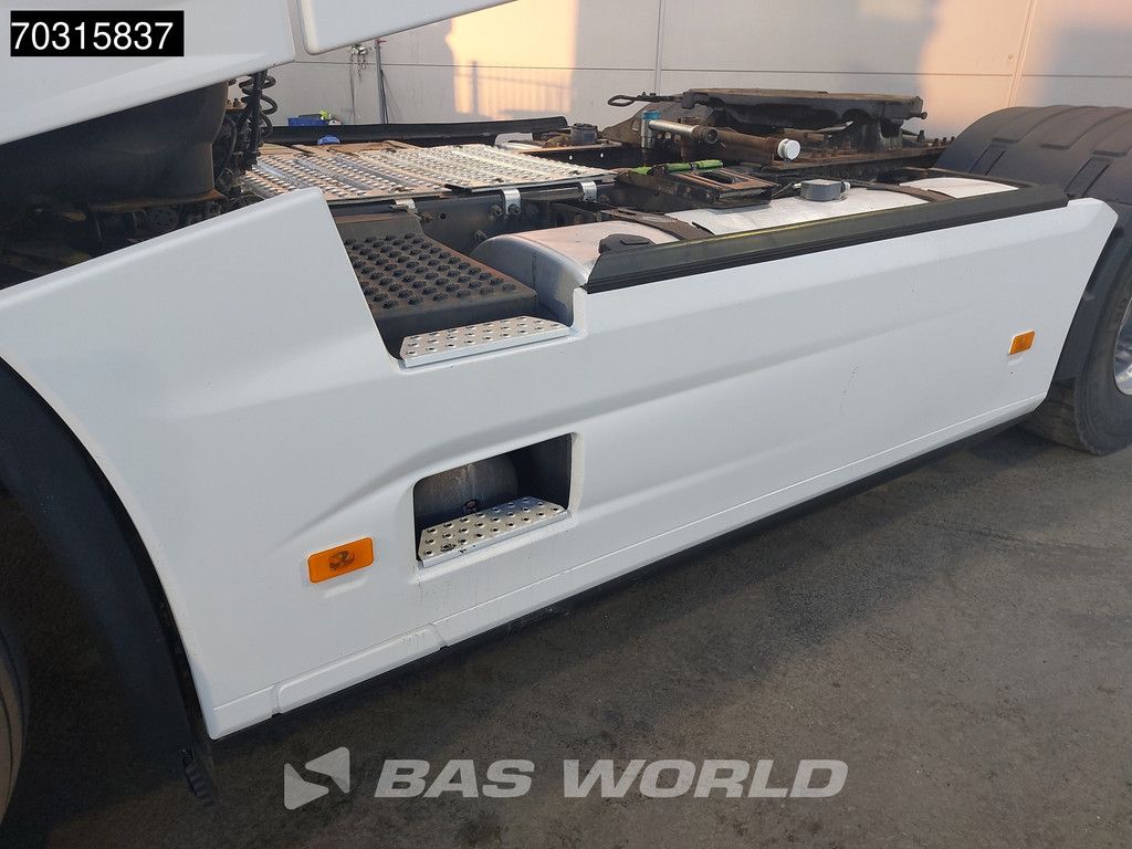 Renault T 480 4X2 HIGH Hydraulik Alcoa