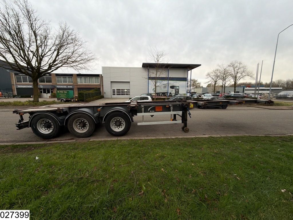 Burg Container 2x 20ft, 30ft, 40 ft