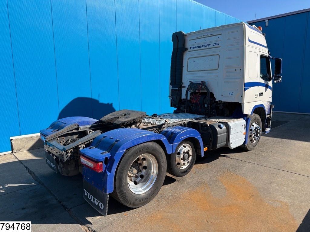 Volvo FM 460 EURO 6, PTO, RHD