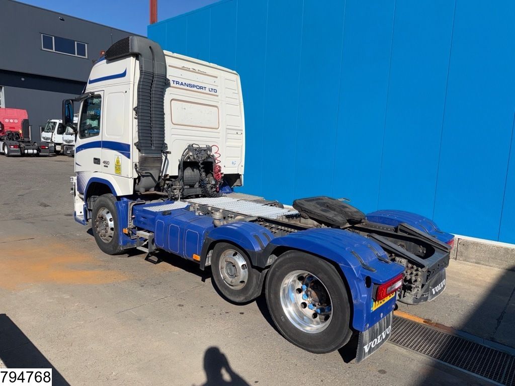 Volvo FM 460 EURO 6, PTO, RHD