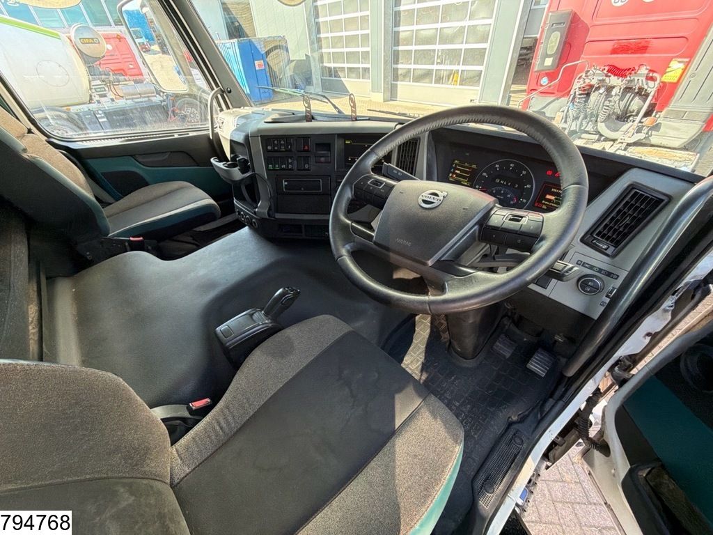 Volvo FM 460 EURO 6, PTO, RHD