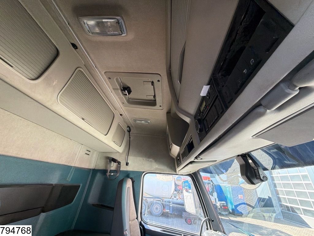 Volvo FM 460 EURO 6, PTO, RHD