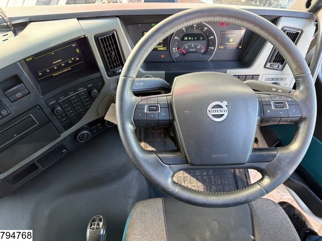 Volvo FM 460 EURO 6, PTO, RHD