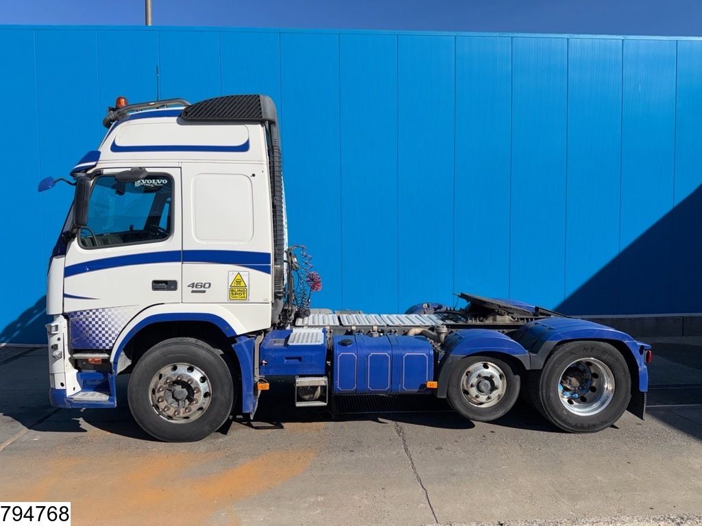 Volvo FM 460 EURO 6, PTO, RHD