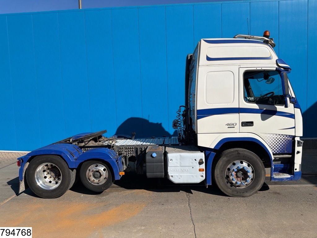 Volvo FM 460 EURO 6, PTO, RHD
