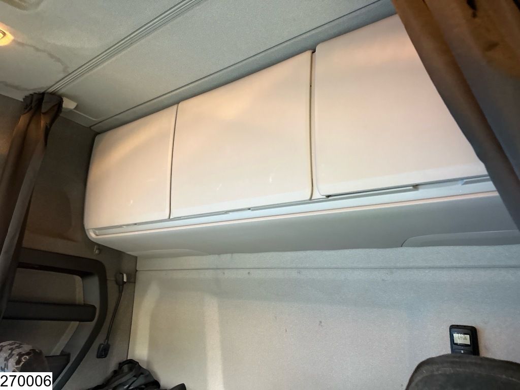 Scania S 500 EURO 6d, Retarder, Hydraulic, Standairco