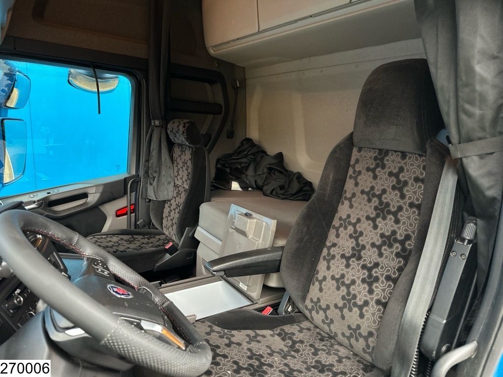 Scania S 500 EURO 6d, Retarder, Hydraulic, Standairco