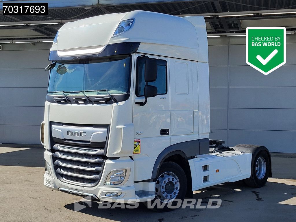 DAF XF 480 4X2 SSC ACC