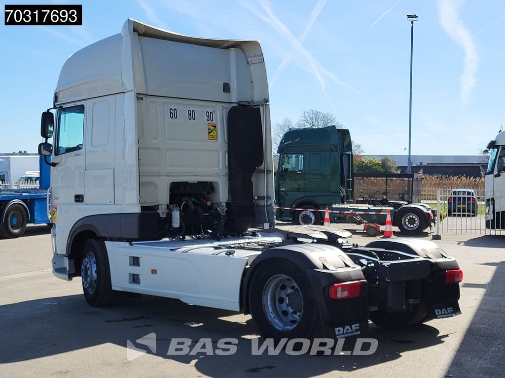 DAF XF 480 4X2 SSC ACC