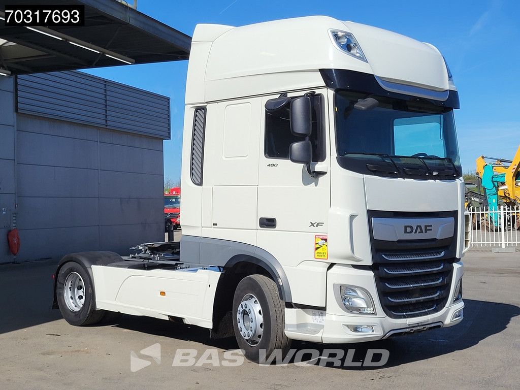 DAF XF 480 4X2 SSC ACC
