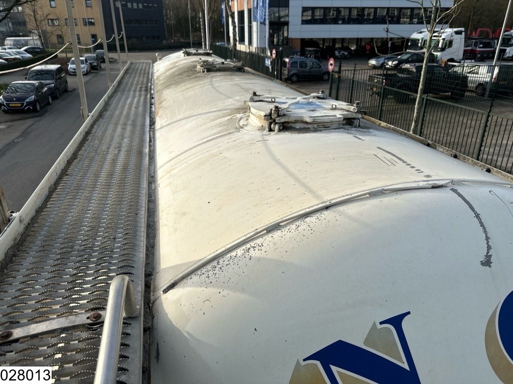 Feldbinder Silo 40.000 Liter, 1 Comp