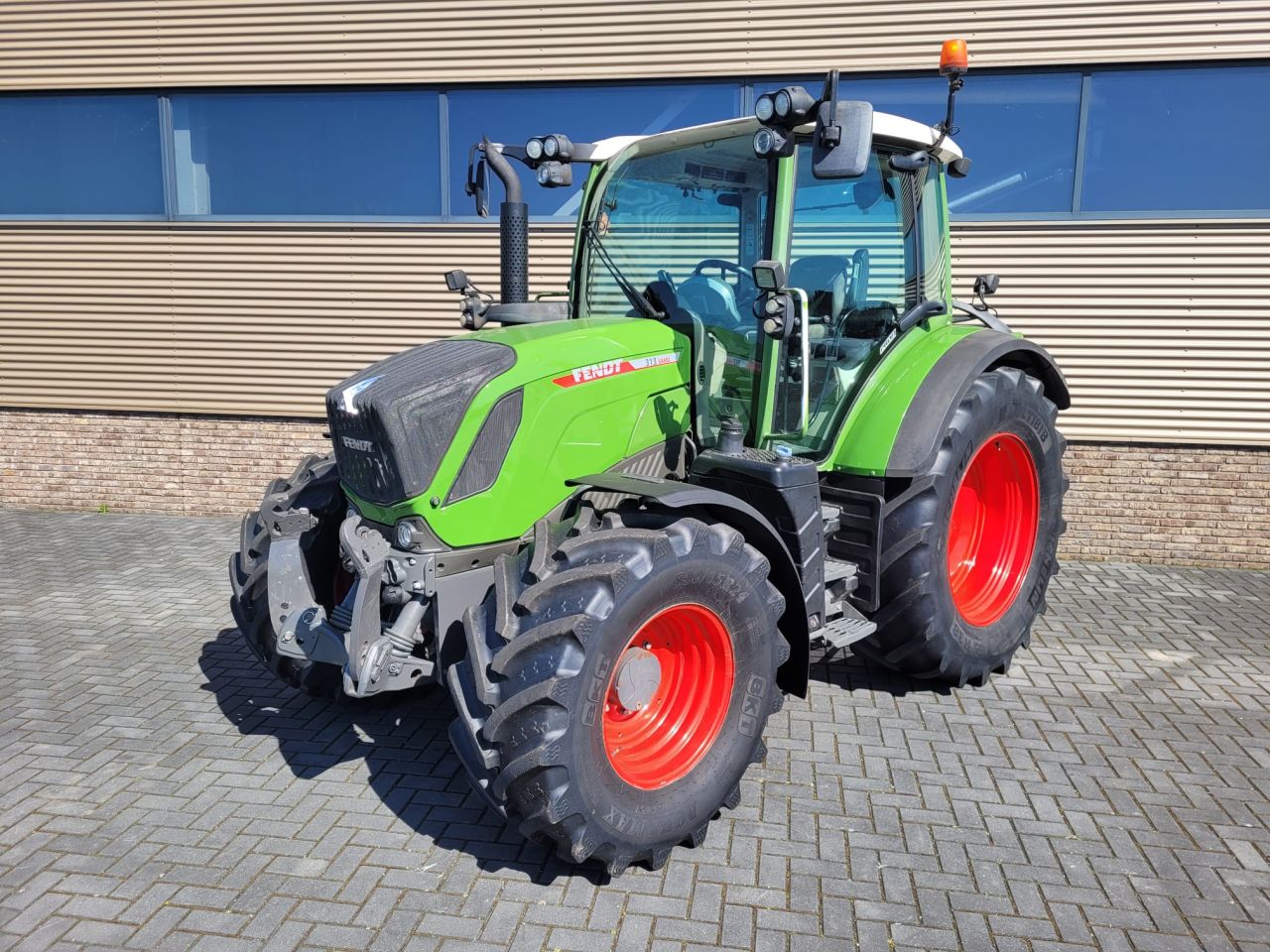 Fendt 313 vario s4 profi 312/314