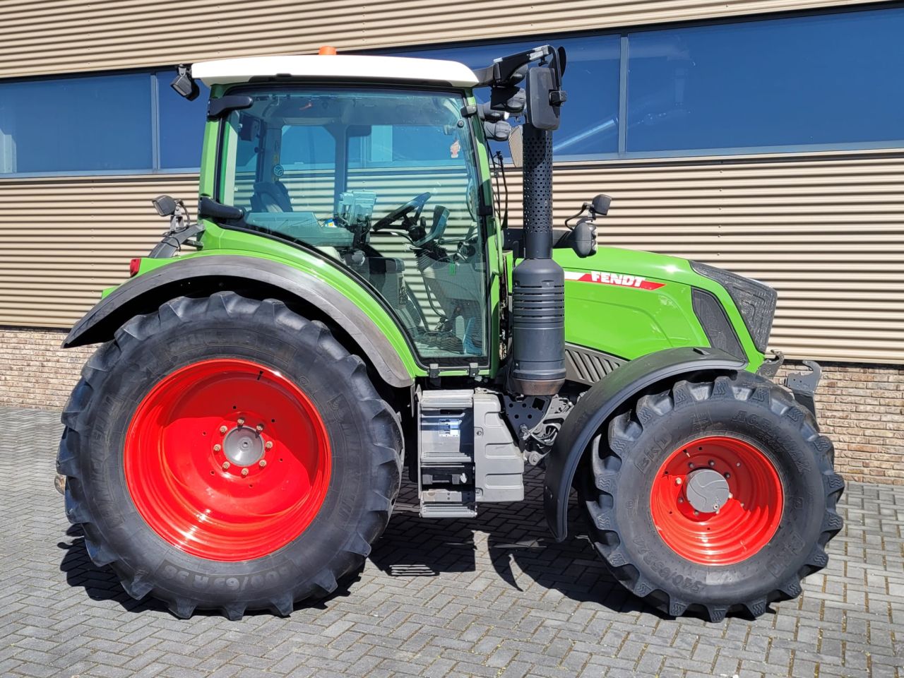 Fendt 313 vario s4 profi 312/314