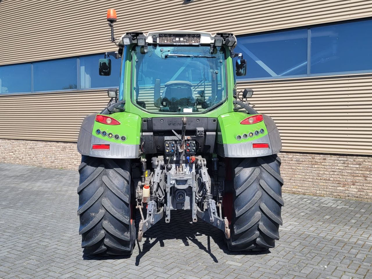 Fendt 313 vario s4 profi 312/314