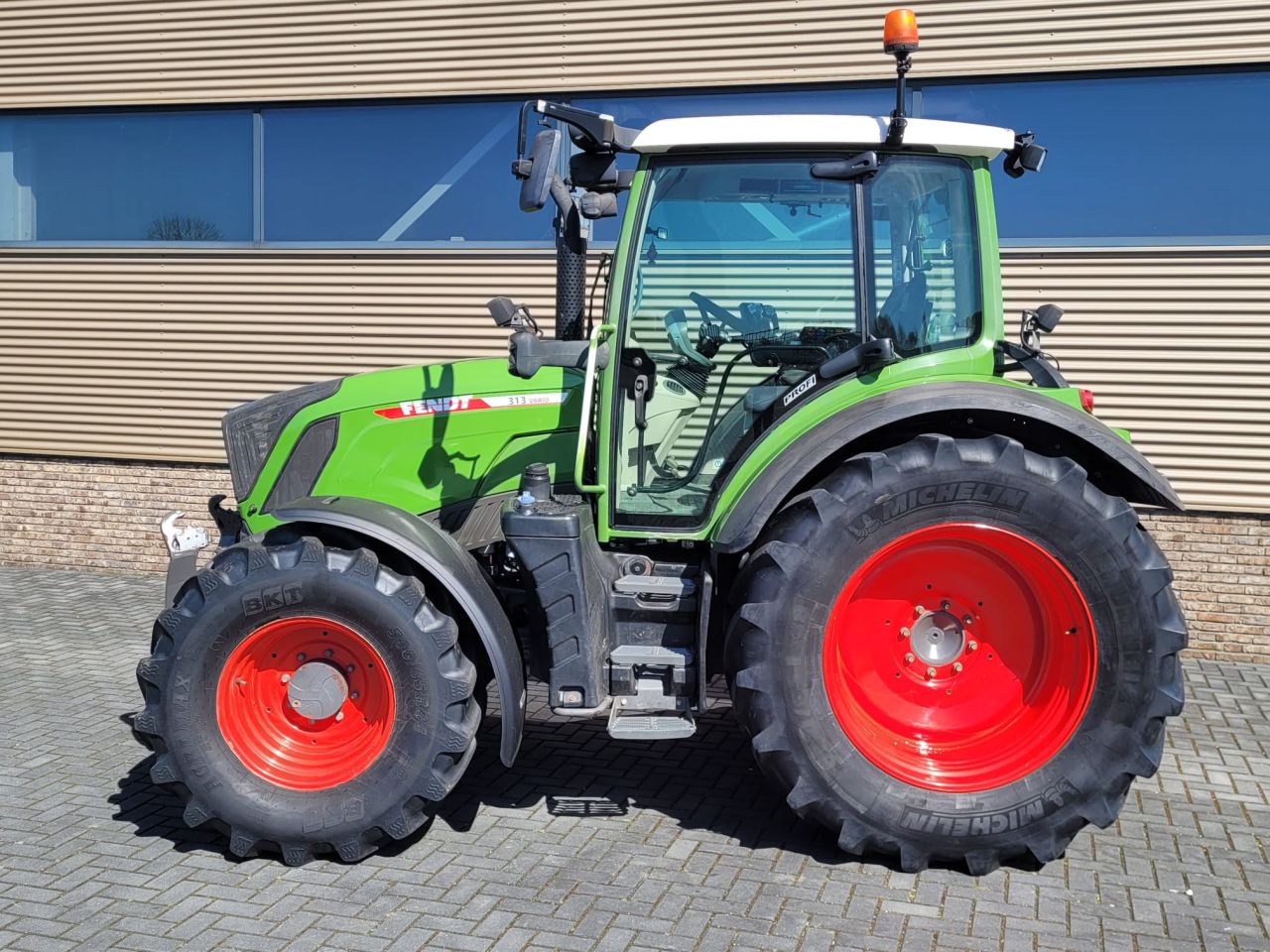 Fendt 313 vario s4 profi 312/314