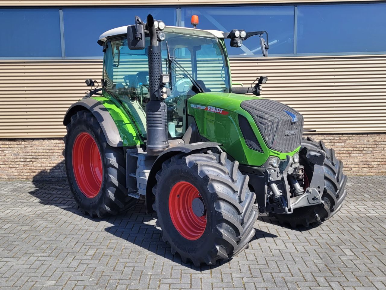 Fendt 313 vario s4 profi 312/314