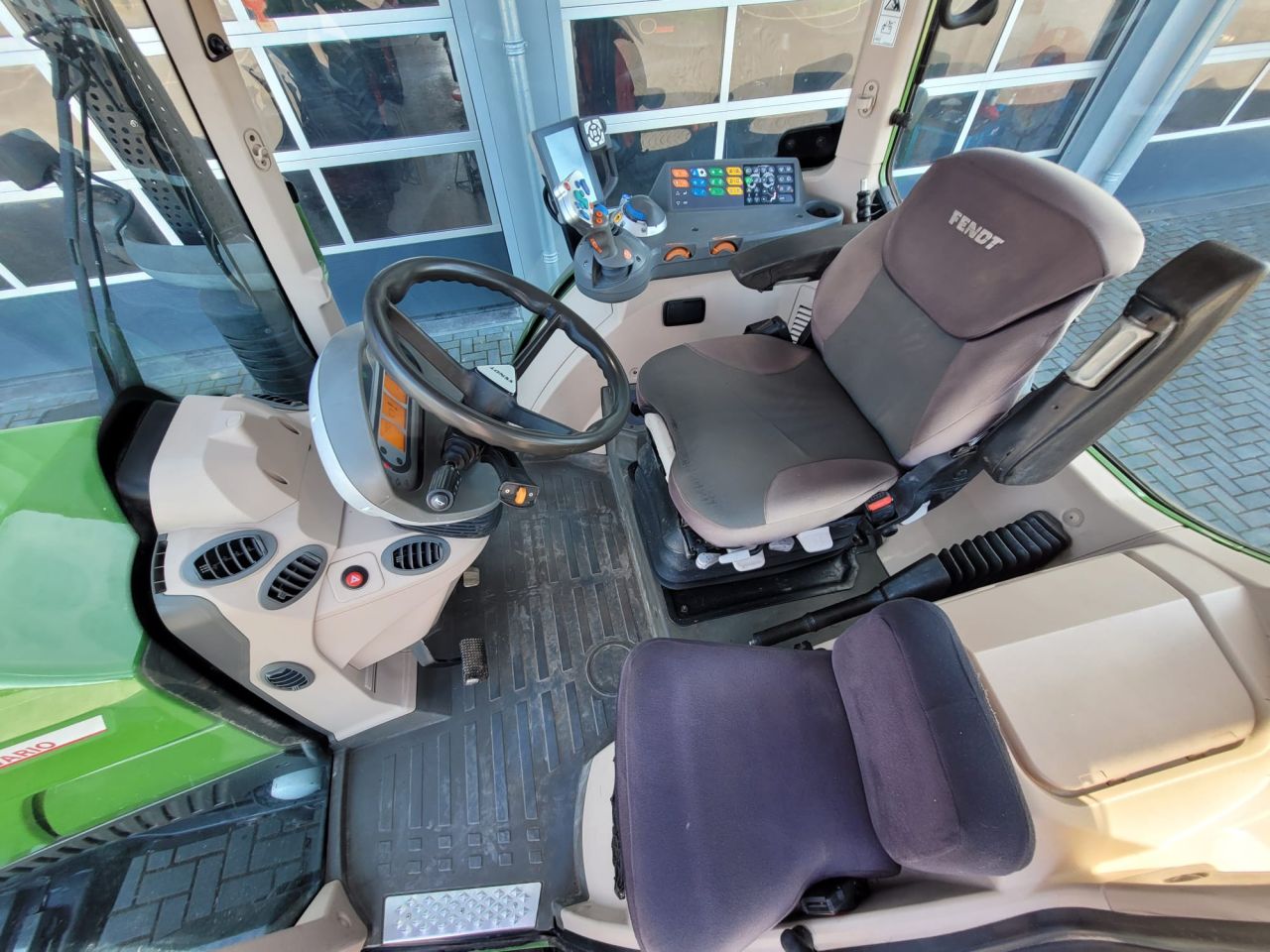 Fendt 313 vario s4 profi 312/314