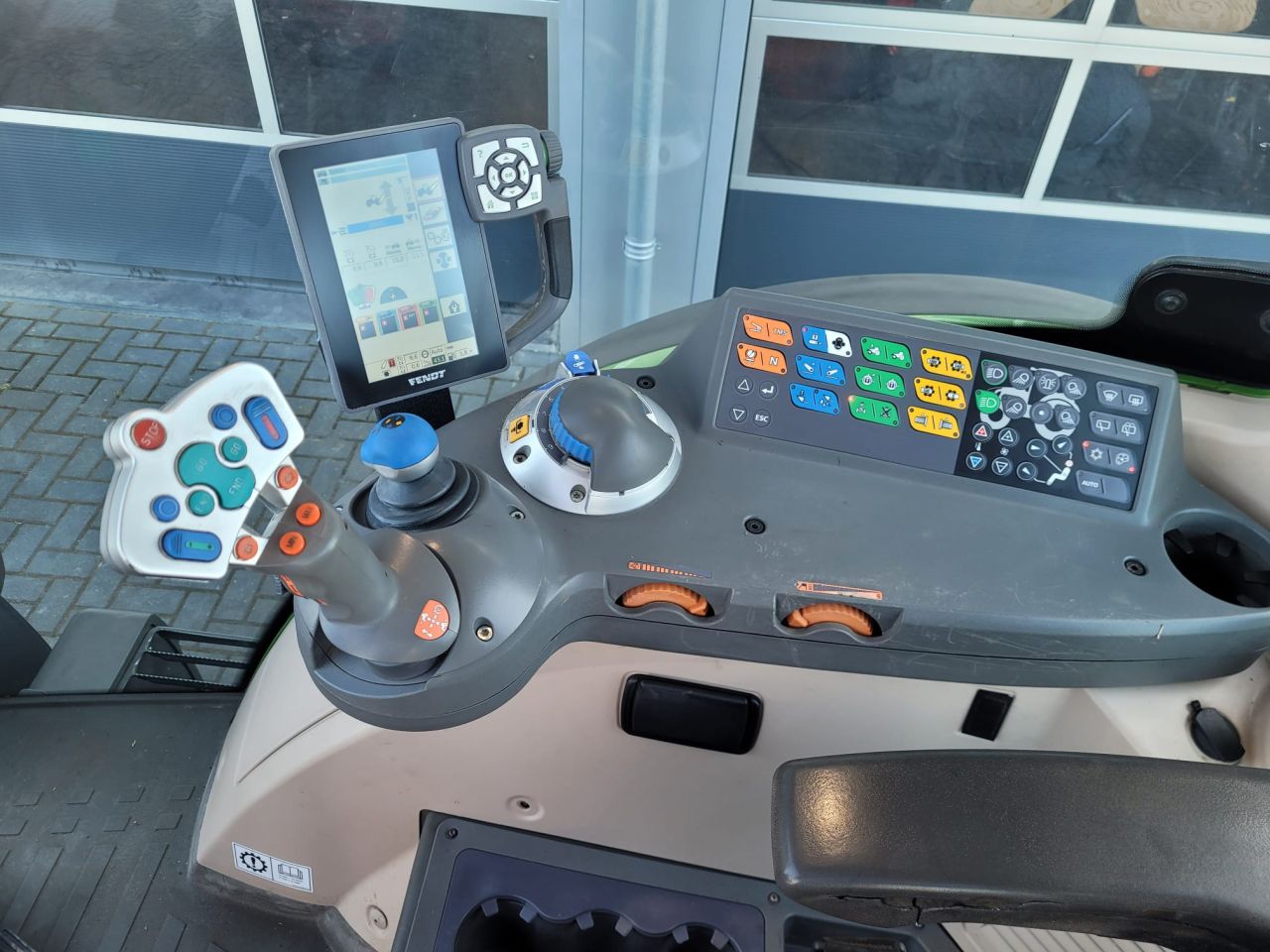 Fendt 313 vario s4 profi 312/314