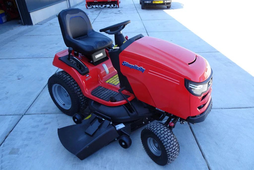 Simplicity SLT275SD zitmaaier met zijuitworp ACTIE Hoge Korting